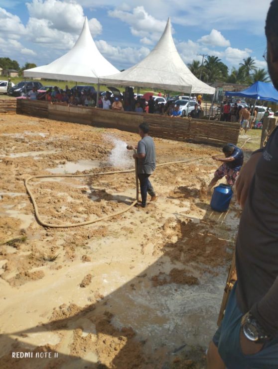 Pela primeira vez na Bahia é realizado o 1º Festival do Pega Leitão 40