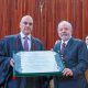 Lula e Alckmin são diplomados no TSE 33
