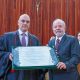 Lula e Alckmin são diplomados no TSE 19