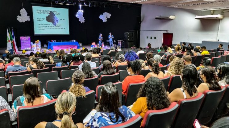 7ª CONFERÊNCIA MUNICIPAL DOS DIREITOS DA CRIANÇA E DO ADOLESCENTE DE PORTO SEGURO 5