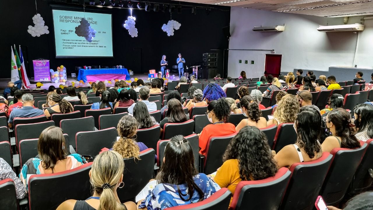 7ª CONFERÊNCIA MUNICIPAL DOS DIREITOS DA CRIANÇA E DO ADOLESCENTE DE PORTO SEGURO 13