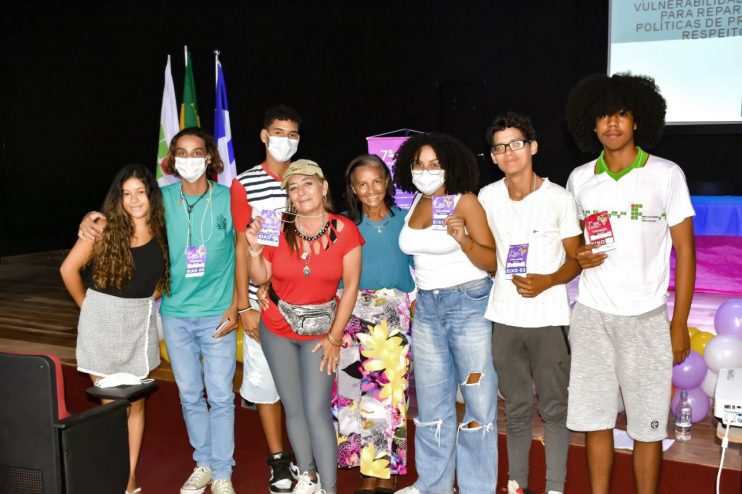 7ª CONFERÊNCIA MUNICIPAL DOS DIREITOS DA CRIANÇA E DO ADOLESCENTE DE PORTO SEGURO 17