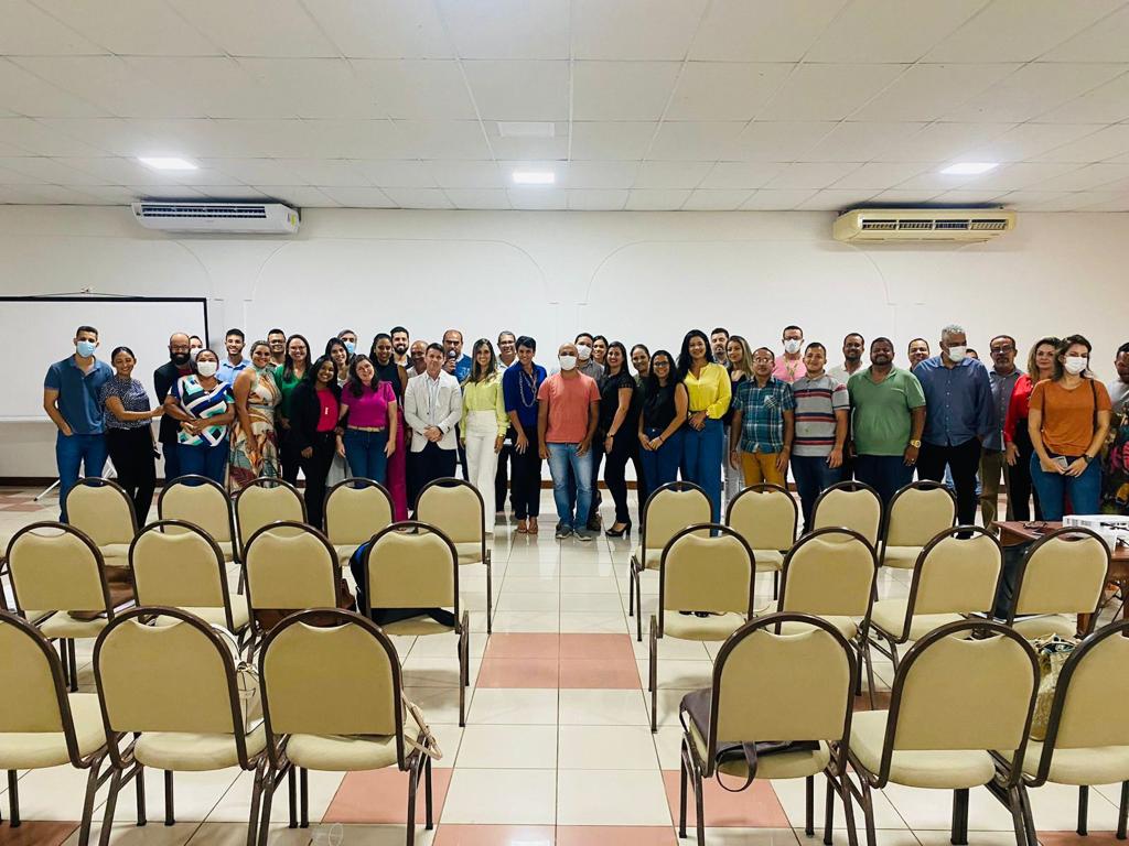 PORTO SEGURO – Servidores recebem mais uma capacitação da nova Lei de Licitações 8
