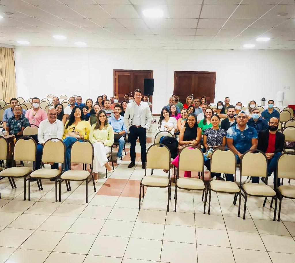 PORTO SEGURO – Servidores recebem mais uma capacitação da nova Lei de Licitações 9