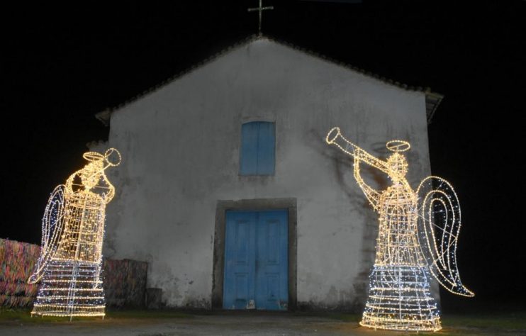 RUAS E PRAÇAS ILUMINADAS - MAGIA DO NATAL CHEGA A PORTO SEGURO 29