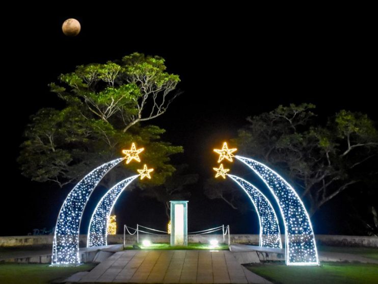 RUAS E PRAÇAS ILUMINADAS - MAGIA DO NATAL CHEGA A PORTO SEGURO 28