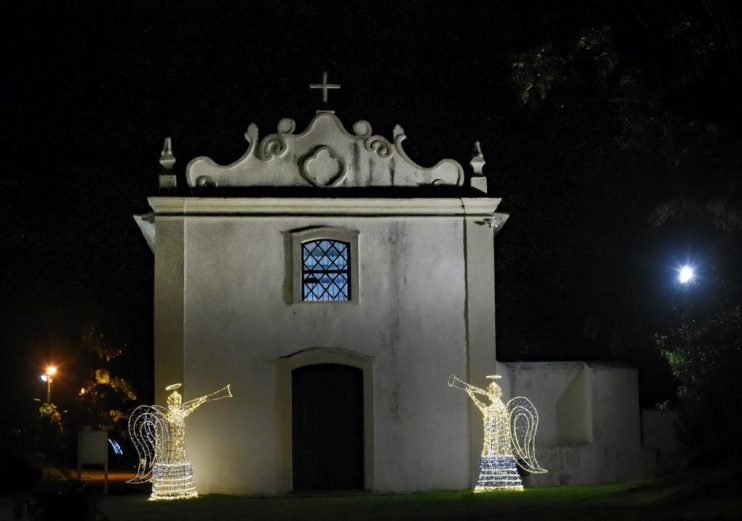 RUAS E PRAÇAS ILUMINADAS - MAGIA DO NATAL CHEGA A PORTO SEGURO 27