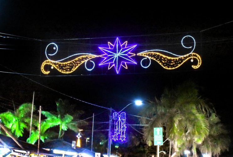 RUAS E PRAÇAS ILUMINADAS - MAGIA DO NATAL CHEGA A PORTO SEGURO 17