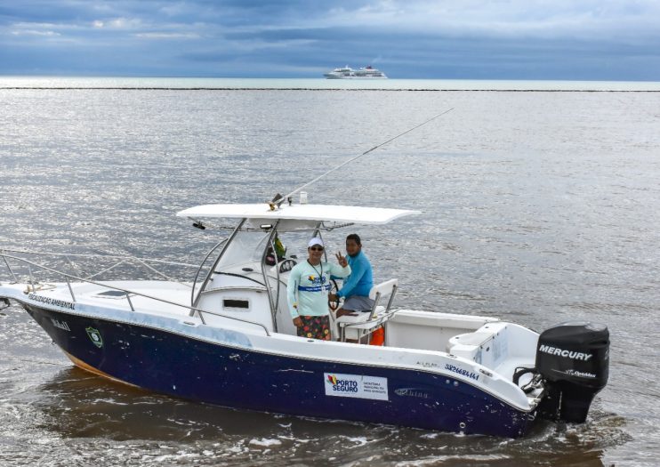 CRUZEIRO EUROPEU FAZ PASSEIOS EM PORTO SEGURO 26