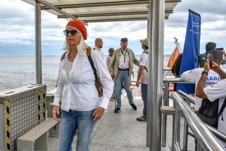 CRUZEIRO EUROPEU FAZ PASSEIOS EM PORTO SEGURO 21