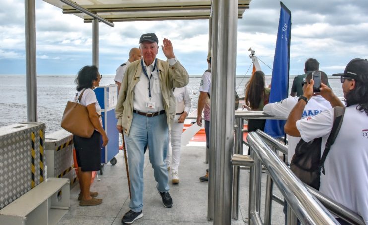 CRUZEIRO EUROPEU FAZ PASSEIOS EM PORTO SEGURO 18