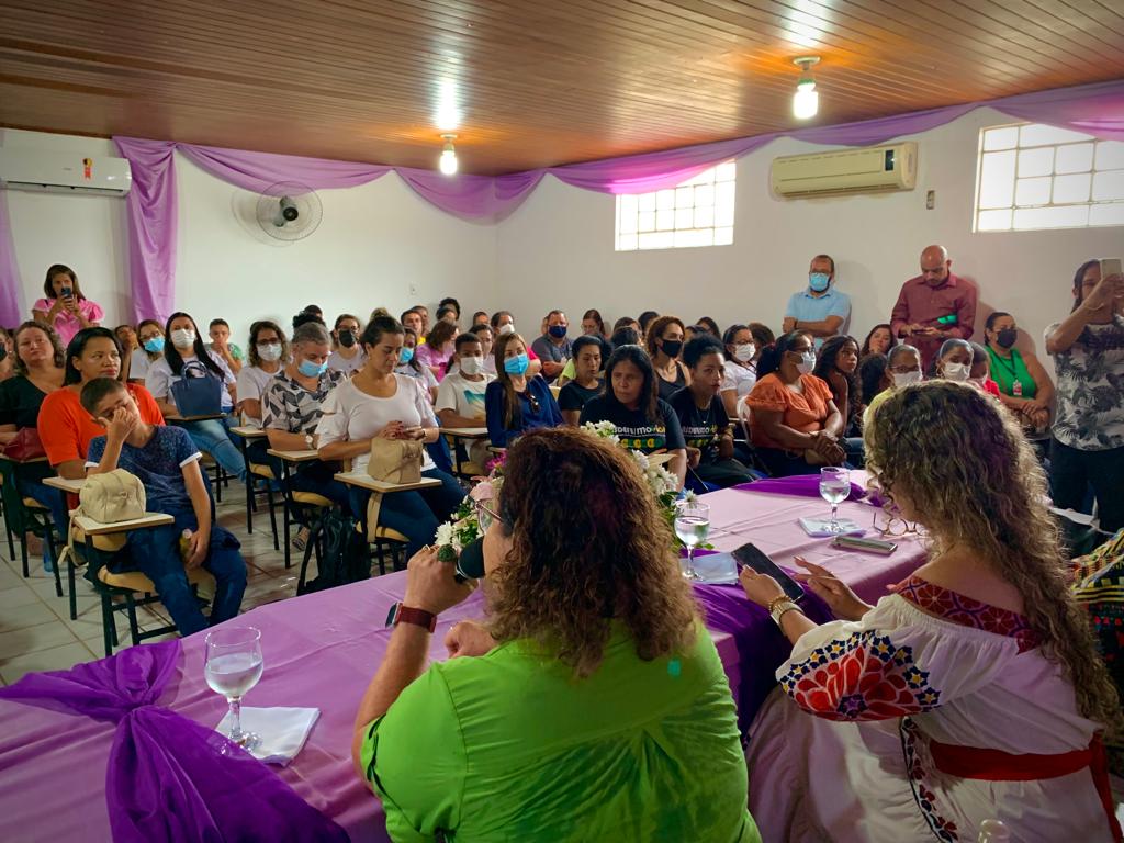 Conferência avalia reflexos da pandemia e discute políticas públicas para crianças e adolescentes 31