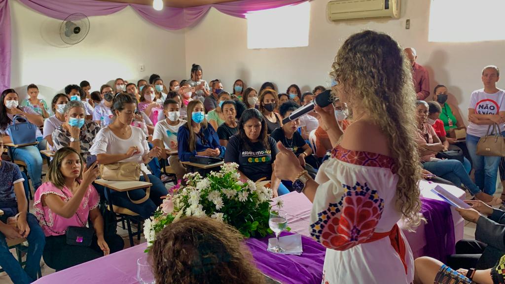 Conferência avalia reflexos da pandemia e discute políticas públicas para crianças e adolescentes 32