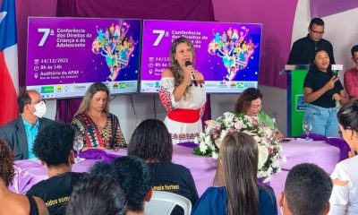 Conferência avalia reflexos da pandemia e discute políticas públicas para crianças e adolescentes 28