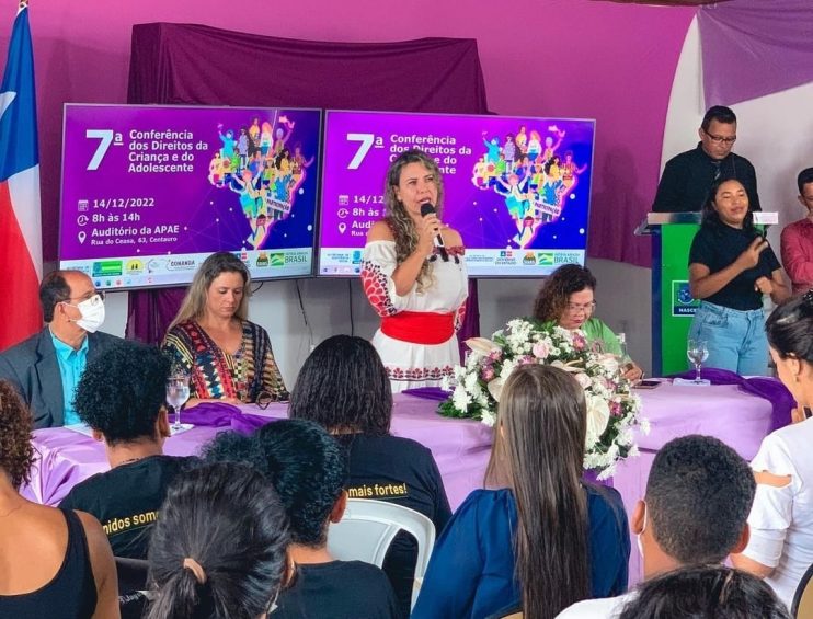 Conferência avalia reflexos da pandemia e discute políticas públicas para crianças e adolescentes 5