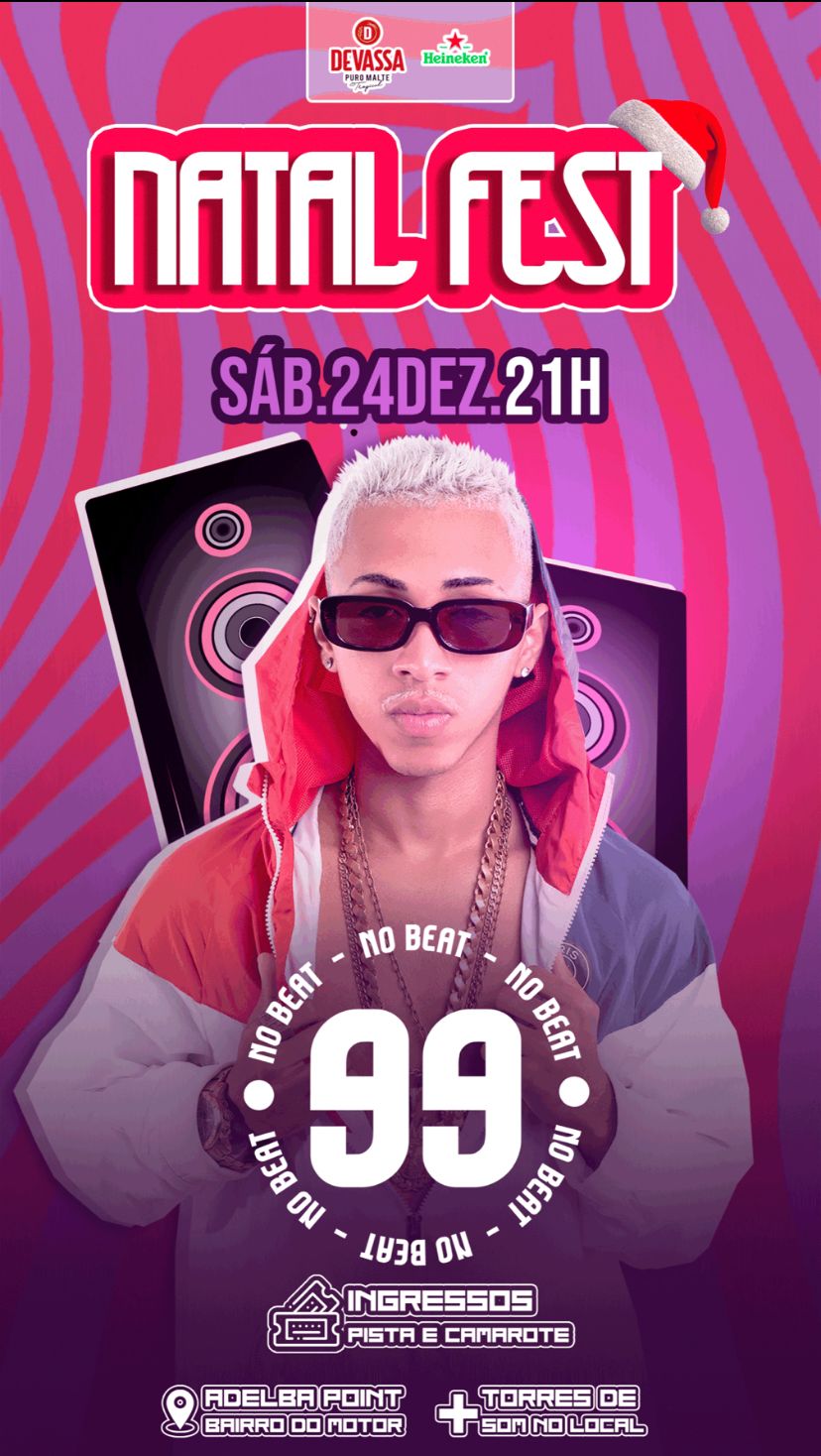 Natal Fest - Adelba Point- Eunápolis 16