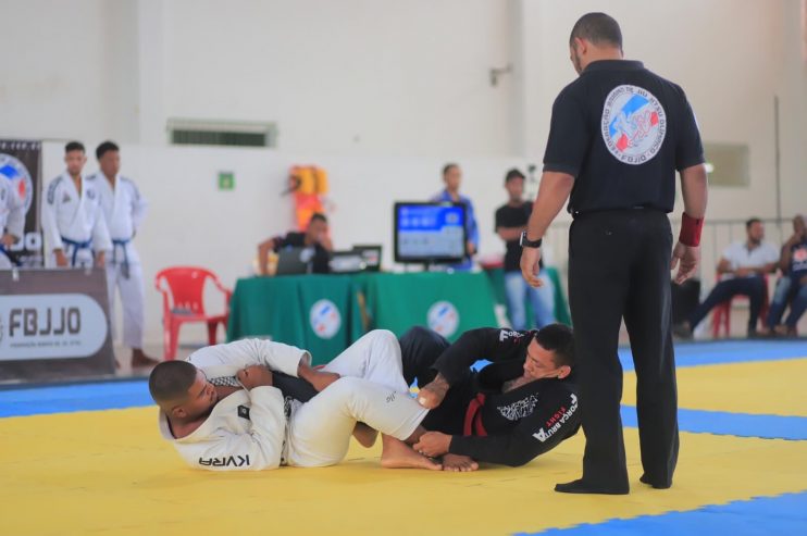 CAMPEONATO BAIANO DE JIU-JÍTSU REÚNE CENTENAS DE ATLETAS EM PORTO SEGURO 8
