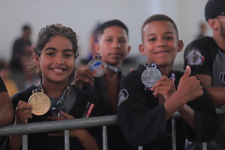 CAMPEONATO BAIANO DE JIU-JÍTSU REÚNE CENTENAS DE ATLETAS EM PORTO SEGURO 17