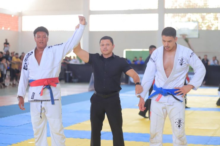 CAMPEONATO BAIANO DE JIU-JÍTSU REÚNE CENTENAS DE ATLETAS EM PORTO SEGURO 15