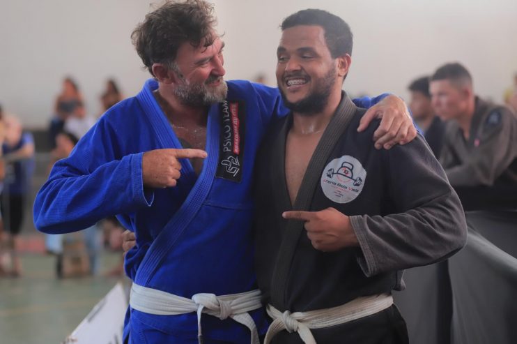 CAMPEONATO BAIANO DE JIU-JÍTSU REÚNE CENTENAS DE ATLETAS EM PORTO SEGURO 13