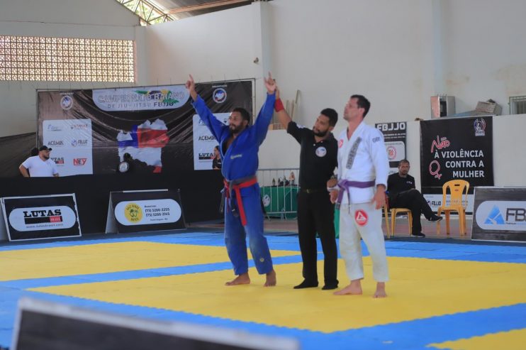 CAMPEONATO BAIANO DE JIU-JÍTSU REÚNE CENTENAS DE ATLETAS EM PORTO SEGURO 16