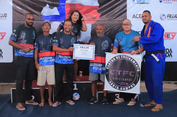 CAMPEONATO BAIANO DE JIU-JÍTSU REÚNE CENTENAS DE ATLETAS EM PORTO SEGURO 10