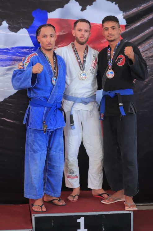 CAMPEONATO BAIANO DE JIU-JÍTSU REÚNE CENTENAS DE ATLETAS EM PORTO SEGURO 11