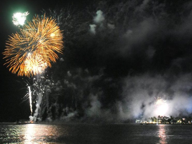 DECORAÇÃO DE NATAL EM PORTO SEGURO ENCANTA MORADORES E TURISTAS 11