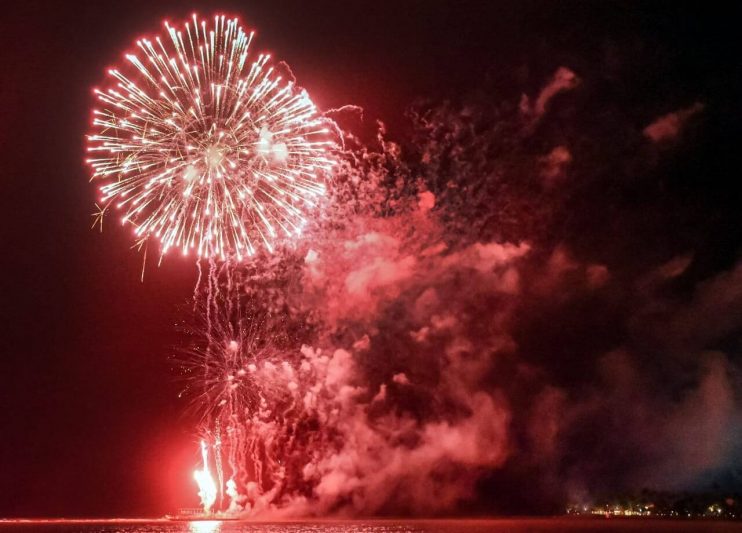 DECORAÇÃO DE NATAL EM PORTO SEGURO ENCANTA MORADORES E TURISTAS 12