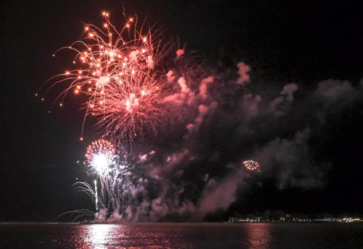 DECORAÇÃO DE NATAL EM PORTO SEGURO ENCANTA MORADORES E TURISTAS 9