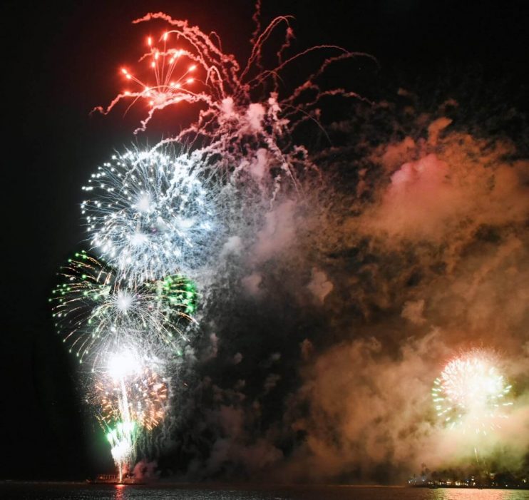 DECORAÇÃO DE NATAL EM PORTO SEGURO ENCANTA MORADORES E TURISTAS 10