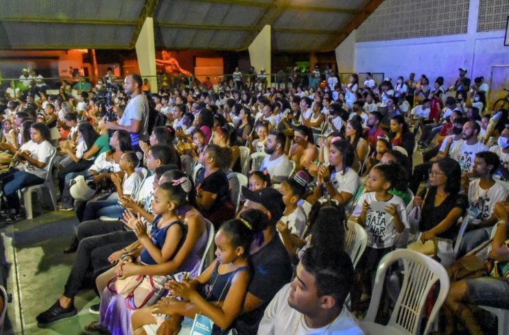 PROJETO BAIANARTE CONTEMPLA CENTENAS DE JOVENS EM PORTO SEGURO 20