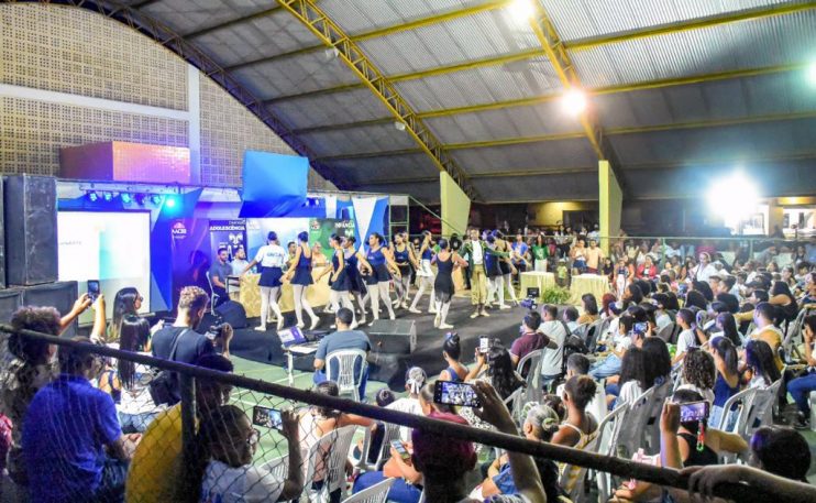 PROJETO BAIANARTE CONTEMPLA CENTENAS DE JOVENS EM PORTO SEGURO 39