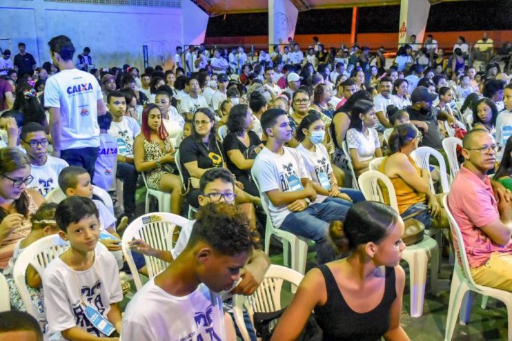 PROJETO BAIANARTE CONTEMPLA CENTENAS DE JOVENS EM PORTO SEGURO 22