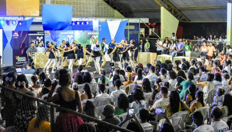 PROJETO BAIANARTE CONTEMPLA CENTENAS DE JOVENS EM PORTO SEGURO 37