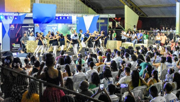 PROJETO BAIANARTE CONTEMPLA CENTENAS DE JOVENS EM PORTO SEGURO 13