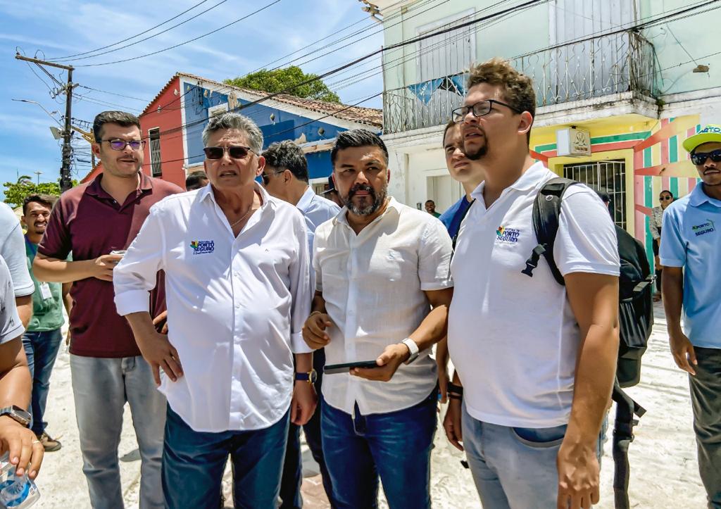 PREFEITO JÂNIO NATAL VISTORIA OBRAS 6