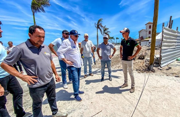 WhatsApp Image 2022-12-21 at 14.56.40 PREFEITO JÂNIO NATAL VISTORIA OBRAS 10