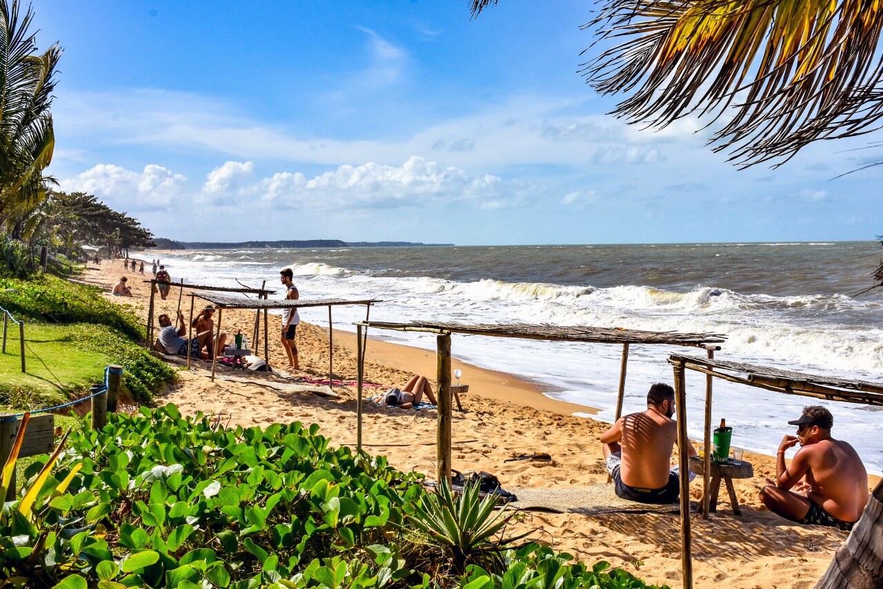 TURISMO - TEMPORADA PROMETE SER UMA DAS MAIS INTENSAS DA HISTÓRIA EM PORTO SEGURO 5