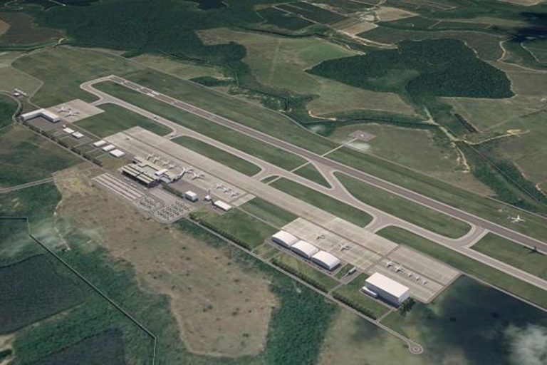 NOVO AEROPORTO – INDICAÇÃO DE JÂNIO NATAL VIRA REALIDADE! 5