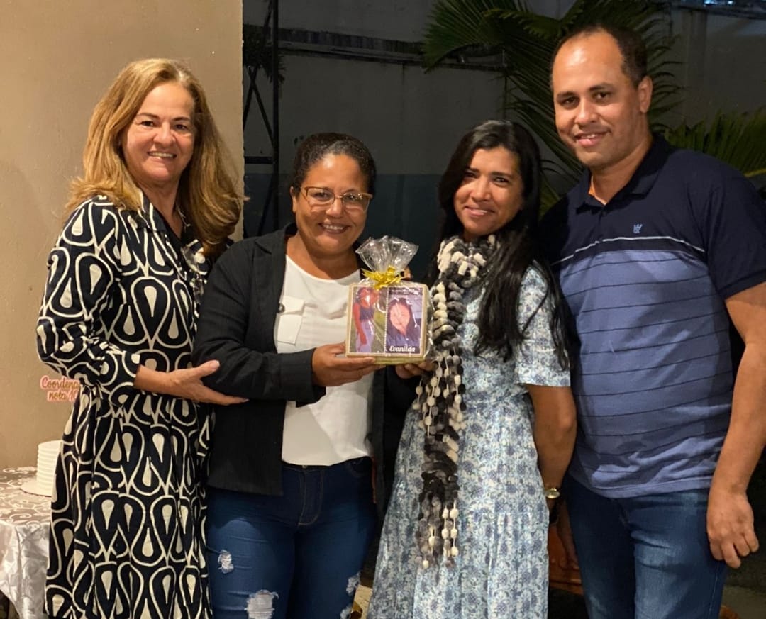 Fim de ano é marcado por formaturas e confraternizações na rede municipal de ensino em Eunápolis 9