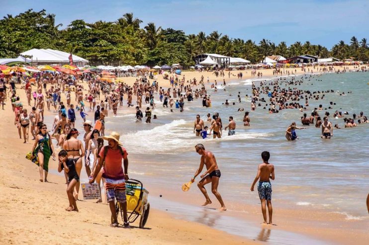 Alternativa para chegar em Porto Seguro garante viagem rodoviária 10