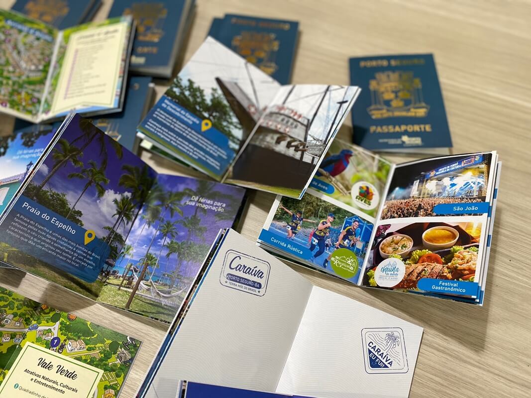 PASSAPORTE DE PORTO SEGURO: um guia de atrativos do destino mais amado do Brasil 6