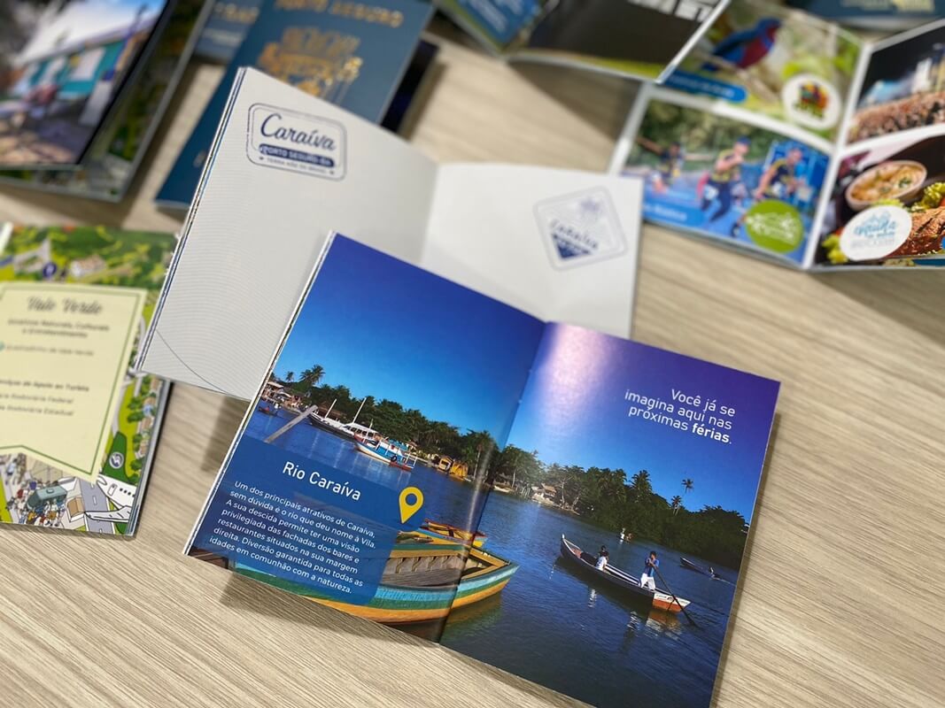 PASSAPORTE DE PORTO SEGURO: um guia de atrativos do destino mais amado do Brasil 8