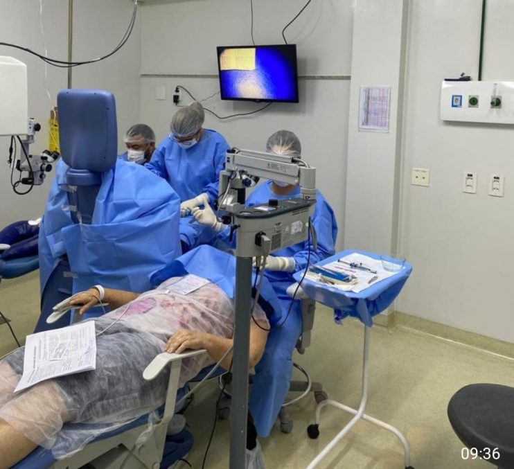 Prefeitura de Eunápolis beneficia cerca de 600 pacientes com cirurgias de catarata em 2022 7