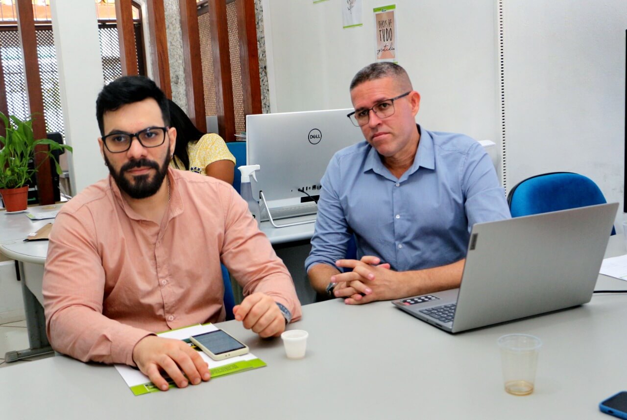 Destaque estadual com o projeto "Escritura Legal", Prefeitura de Eunápolis recebe membros da UPB e NUREF para troca de experiências 7