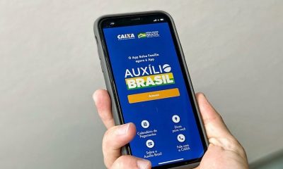 Auxílio Brasil é pago hoje a beneficiários com NIS final 4 25