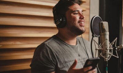 Luiz Henrique dá início a novo projeto com o single “Sem Você” 25