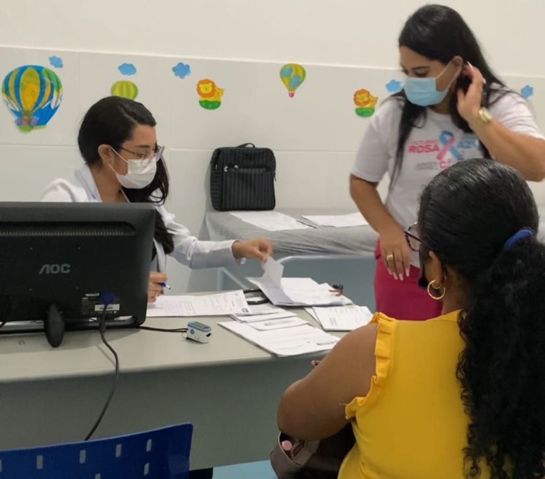 Centenas de cidadãos são beneficiados pelo último atendimento noturno das UBSs em 2022 39