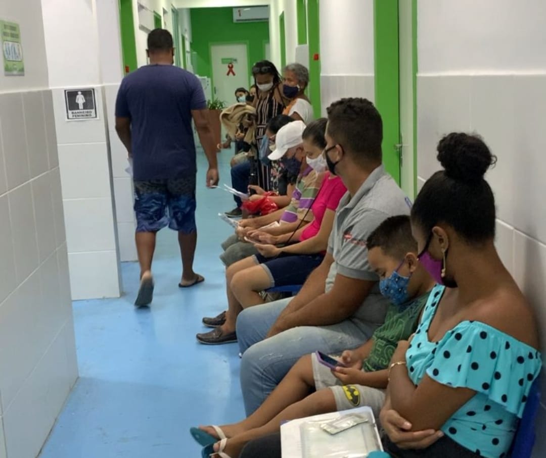 Centenas de cidadãos são beneficiados pelo último atendimento noturno das UBSs em 2022 42